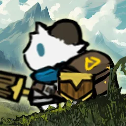 龐寶：背包英雄們 LOGO